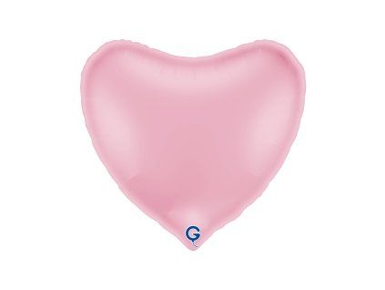 36022pp heart 36inc pastel pink b