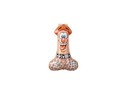 foliovy supershape balon vesely penis