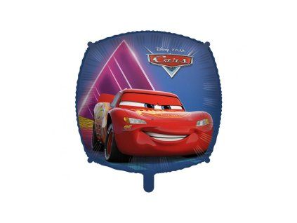 foliovy balon cars