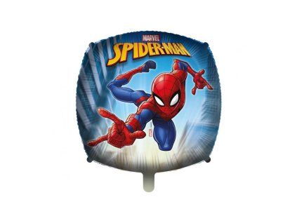 foliovy balon spiderman
