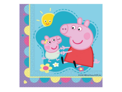 98420 servitky peppa pig 600x600