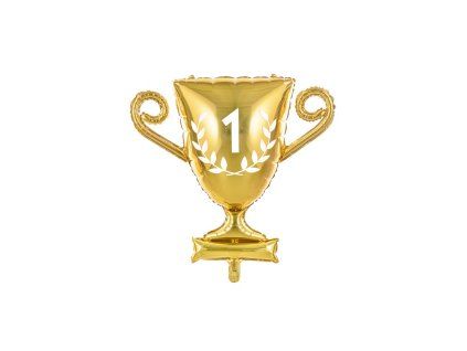 foliovy balon trofej 64x61cm