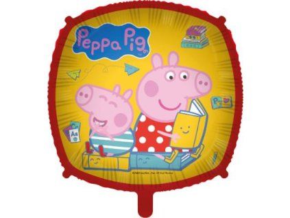 prasatko peppa balonek 46 cm 4686941