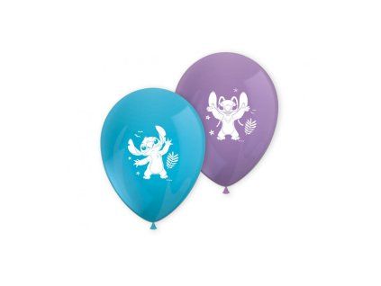 latexove balony stitch