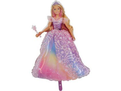 vyr 1284Barbie balon