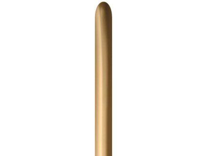 modeling balloons 260 nozzle up reflex gold 970 50 pcs