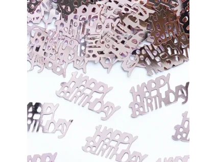 vyr 14041 Konfety Happy Birthday rosegold 2