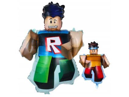 24" Fóliový balón Roblox