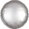 18"Fóliový balón Chrome Silver