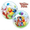 22" Balón Disney Bubbles Winnie The Pooh And Friends