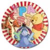 micimacko es baratai winnie the pooh party tanyer g80496