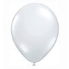 16" Latexový balón Diamond Clear