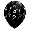16" Latexový balón Question Marks