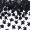 fekete pokok parti konfetti halloween re 15 gramm okons23