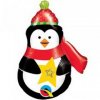 14 inch es precious penguin pingvin folia lufi karacsonyra q43459