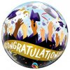 22 inch es gratulalok congratulations grad caps bubble lufi ballagasra q98327