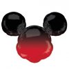 mikieger mickey mouse forever ombre super shape folia lufi n4073601