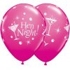 11 inch es hen night bubbly lufi q19135