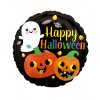 happy geist und kuerbiss folienballon happy ghost and pumpkin foil ballon 38802 01