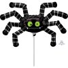 Mini shape na paličke Halloween - Spider