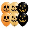 11 inch es halloween arcok jack faces special assortment lufi halloweenre 25 db csomag q97356