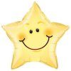 20 inch es smile face star folia lufi q55394