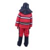 Kostým Hasič 6-8rokov - Red