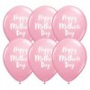 11 inch es mothers day script pink lufi 6 db csomag q85772