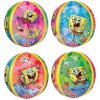 16" Fóliový balón Orbz SpongeBob