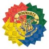 harry potter hogwarts parti szalveta g93366