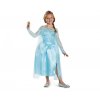 Dievčenský kostým - Frozen Elsa 5-6 rokov