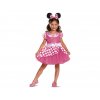 stroj minnie pink deluxe minnie mouse licencja