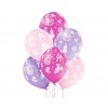 balony baby shower dziewczynki belbal