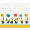 minyonok 2 minions 2 parti asztalterito g92137