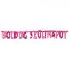 boldog szulinapot rozsaszin lanyos betufuze