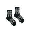 Veselé ponožky Čičman Čierny - Detské