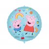 18" Fóliový balón "Peppa Pig"