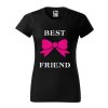 Dámske tričko "Best friend"