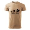 Pánske tričko- Motolution