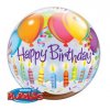 22 inch es birthday balloons candles szulinapi bubbles lufi q25719