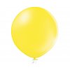 balony b350 pastel zolte yellow 2 szt