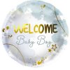 welcome baby boy fius szulinapifolia lufi f67953