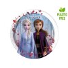 Party tanier Frozen II 19,5cm - 8ks
