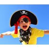Pirate eye patch 1ks