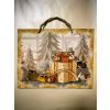 Darčeková taška vianočná 32x25x11cm - 45.