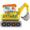 25290 birthday construction excavator b