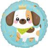 17"Fóliový balón - Kawaii Puppy