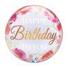 birthday to you pink peonies
