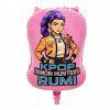 22"Fóliový balón - K-POP Rumi
