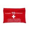 Elsosegely tasksa 70 eveseknek 20x14cm MP07060046
